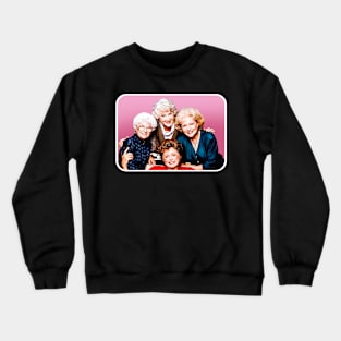 GOLDEN GIRLS LOVER Crewneck Sweatshirt